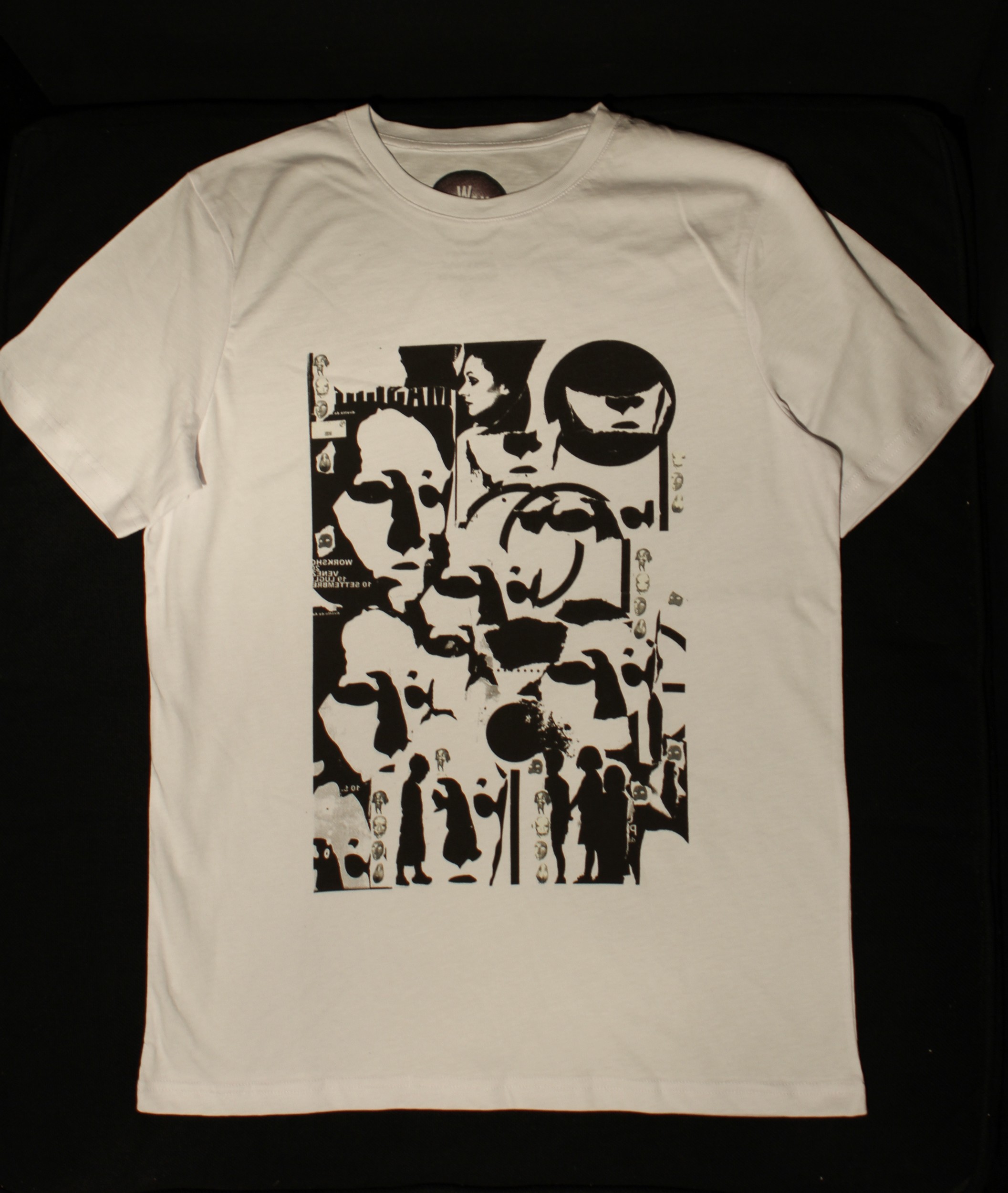 t-shirt Bénédicte Logié