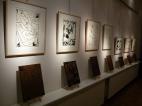 Exposition Arawak 21 des oeuvres de Jean-Claude Brichart à Tournai 