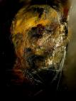 toile de l'artiste Tony Masschelein